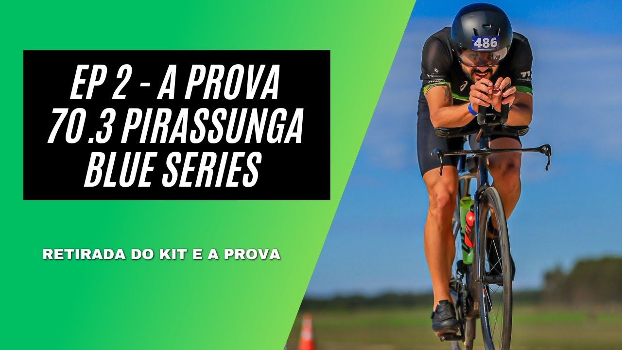 EP 2 - Blue Series Pirassununga - A PROVA