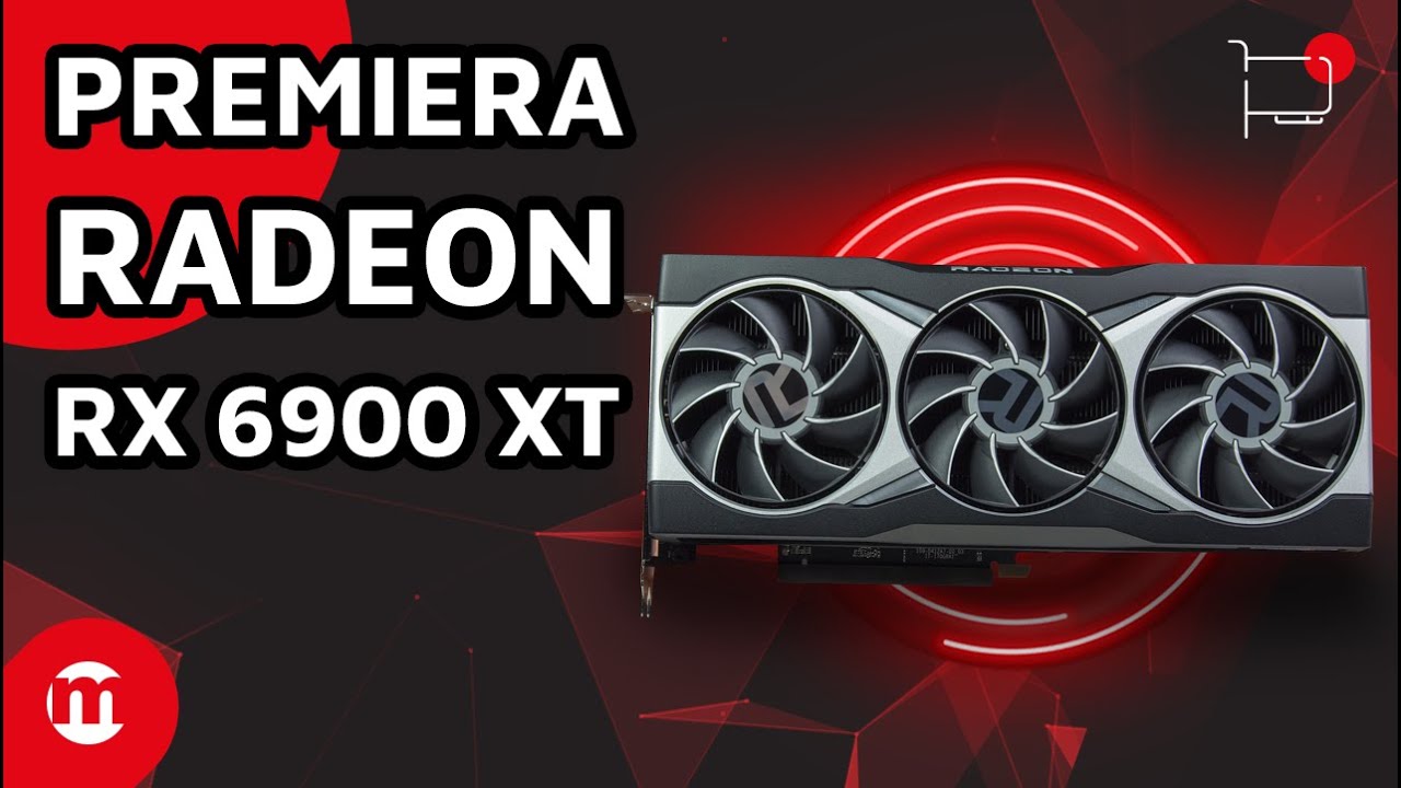 RX 6900 XT vs RTX 3090 | POJEDYNEK GIGANT&Oacute;W GPU