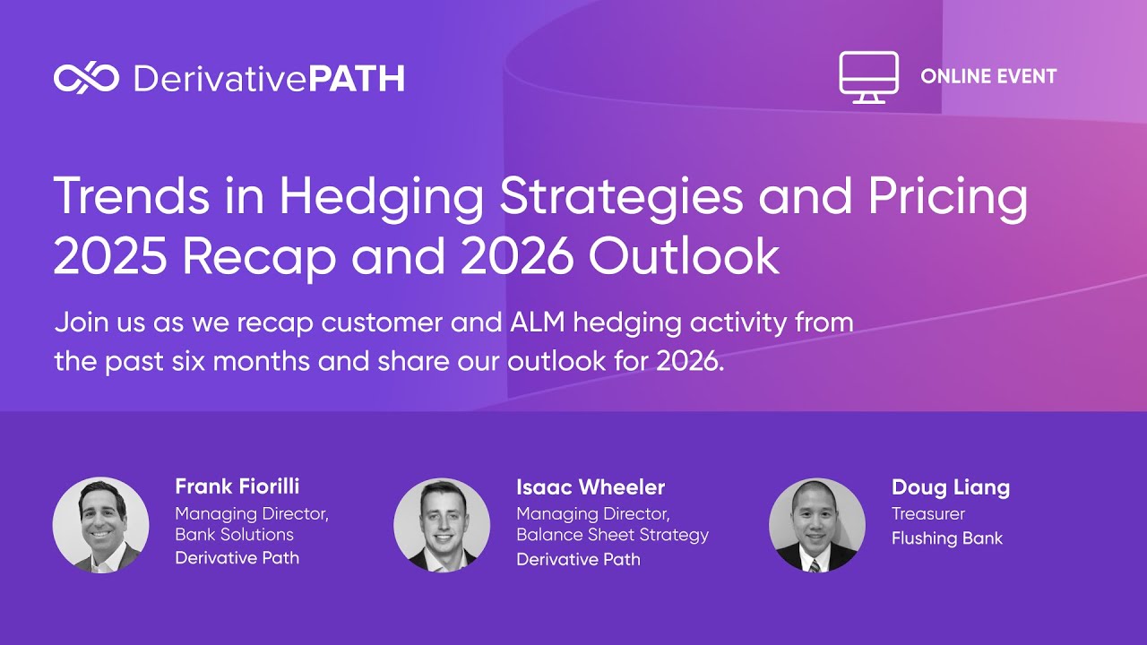 Webinar | Trends in Hedging Strategies and Pricing: 2025 Mid Year Review