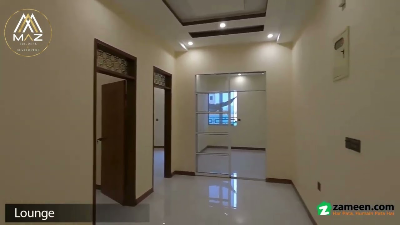 M.A.Z Homes - Budget Friendly Apartment in Scheme 33