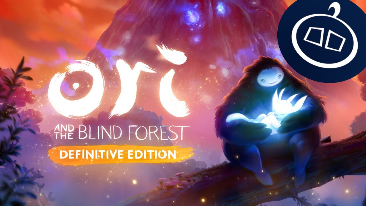 Ori and the Blind Forest (3/10) - Deeper in the woods