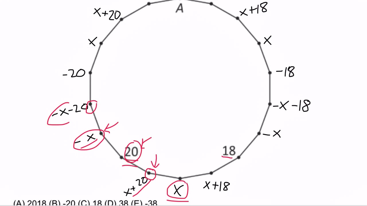 2018 Math Kangaroo Levels 9-10 Problem #25