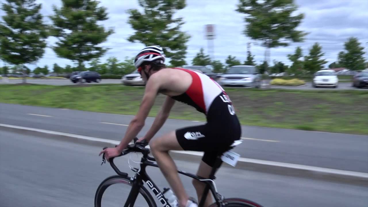 Triathlon de Trois-Rivieres - Coupe du Québec 2014