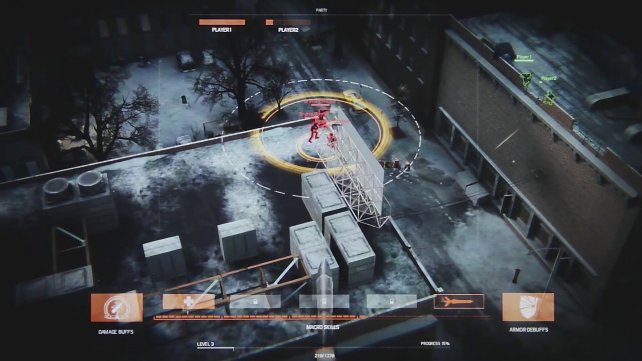 The Division - Companion App 2013 GC