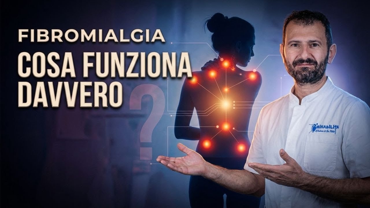 Fibromialgia: le ultime scoperte che ti cambiano la vita | Diagnosi e cure efficaci