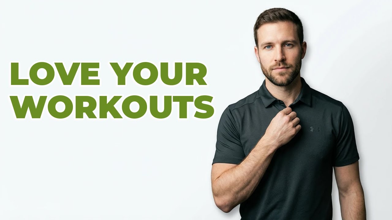 Can I Learn To Enjoy Consistent Workouts?