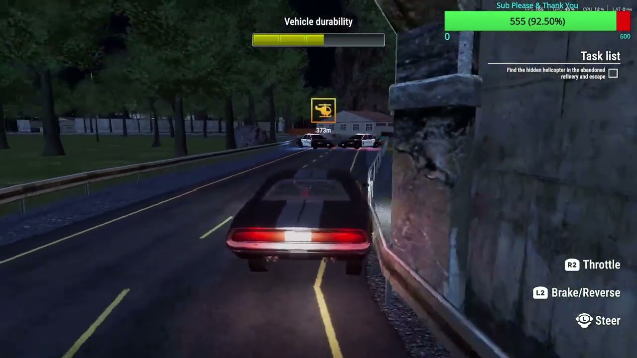 Finally Escaped Prison Dont Worry Its Just A Game LOL! #gaming #simulator  #chill #funny