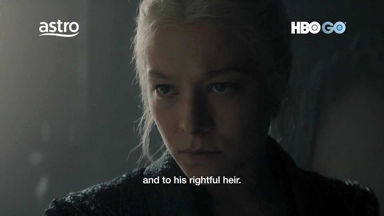 #TeamBlack House of The Dragon Season 2
