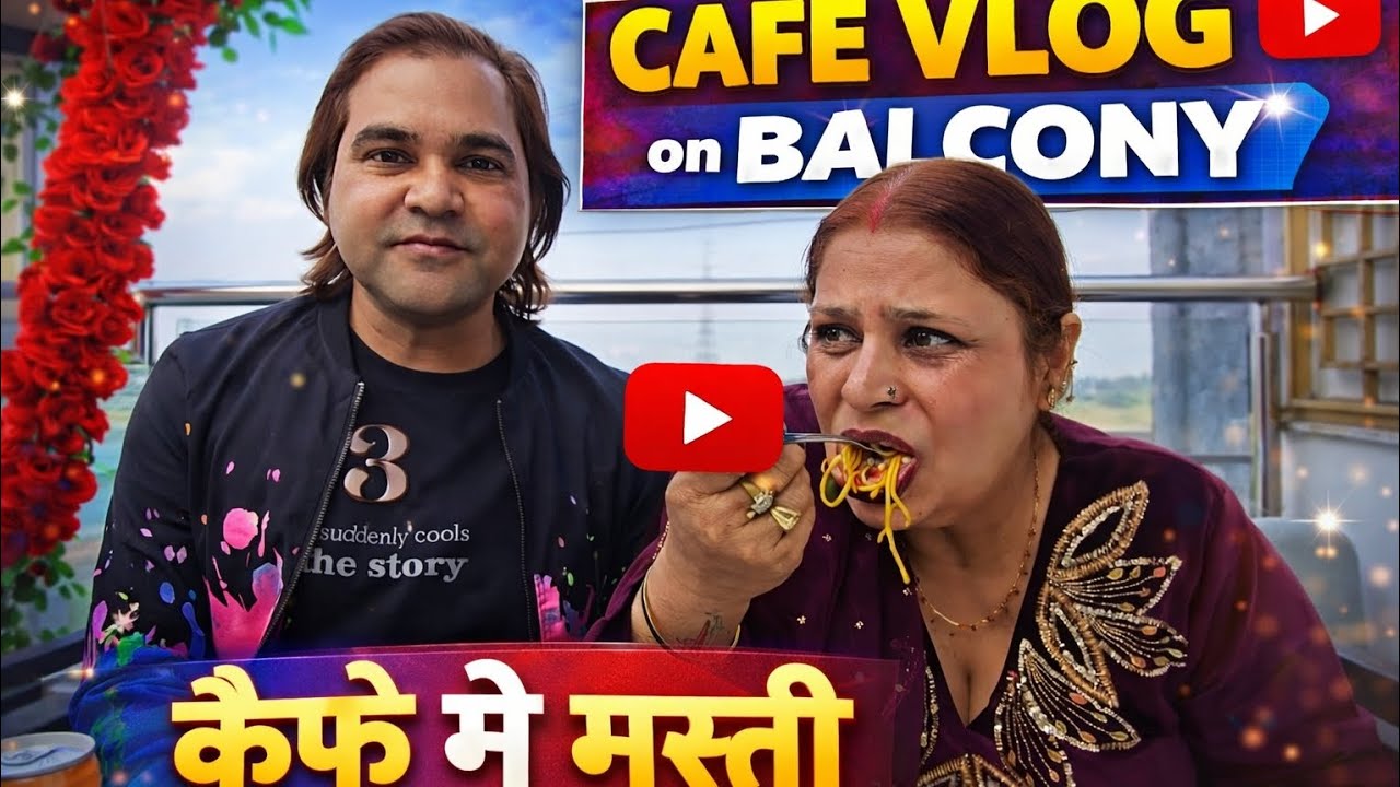 Cafe Vlog 
