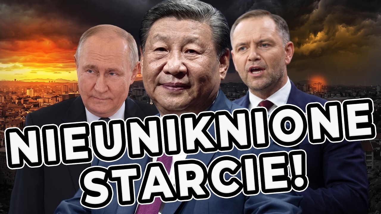 Warszawa grozi Moskwie! / Dyktator ZBIERA SOJUSZNIK&Oacute;W!