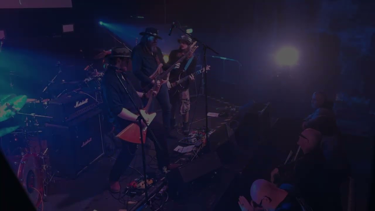 L&ouml;ser &ndash; &ldquo;Ace of Spades&rdquo; (Mot&ouml;rhead Cover | Live at The Brickyard, Carlisle | 26 Oct 2025)