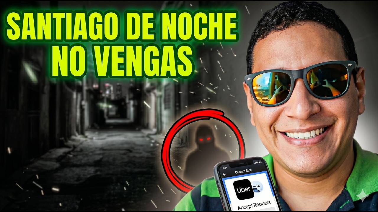 ✈️ Aeropuerto SIT del Cibao a Gurabo: ¡Viaje nocturno lleno de misterio! ⚠️ Peligros en la noche 🌃