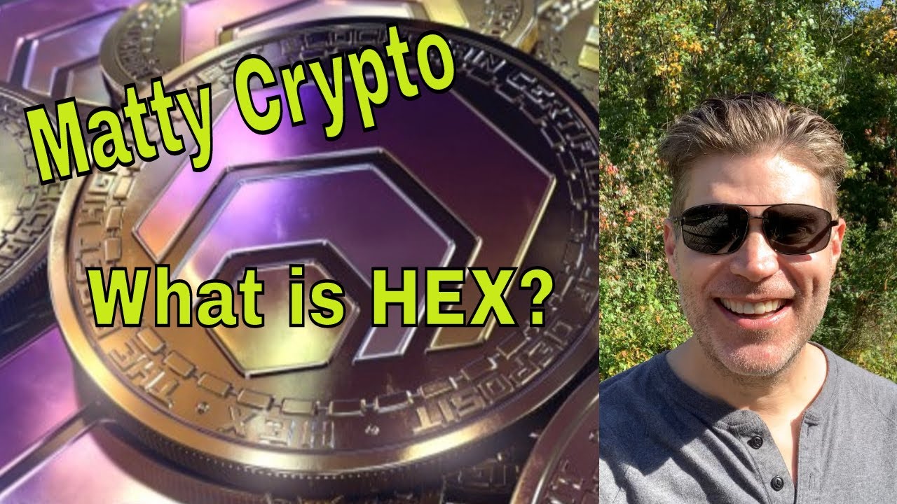 What is HEX? The Crypto Currency of Our Lifetime!
