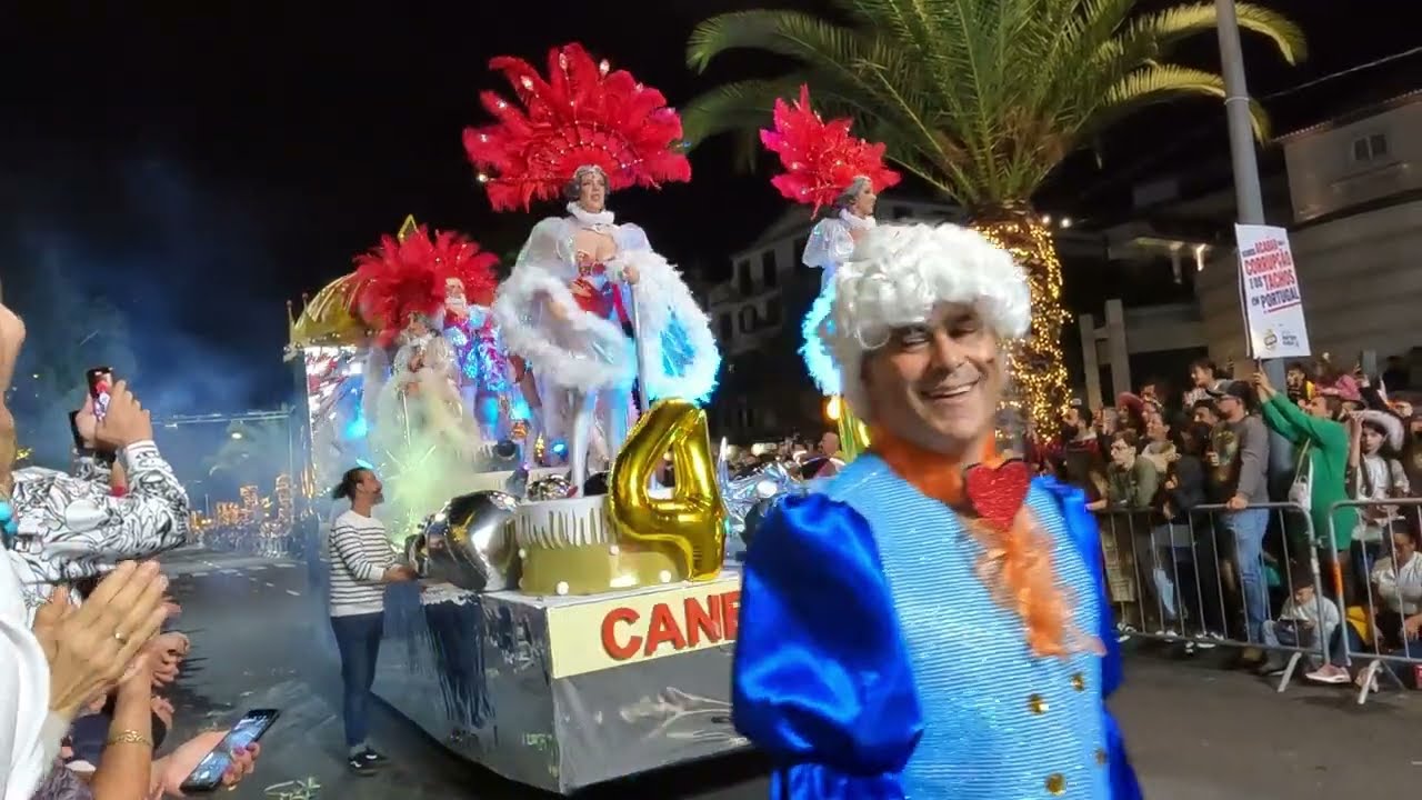 Carnaval Madeira 2024