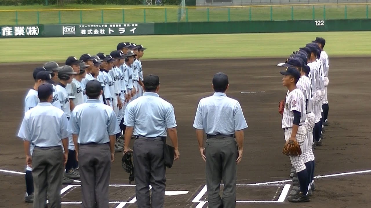 【高校野球】明石商vs神戸学院大附【2021秋季兵庫県大会・準決勝】