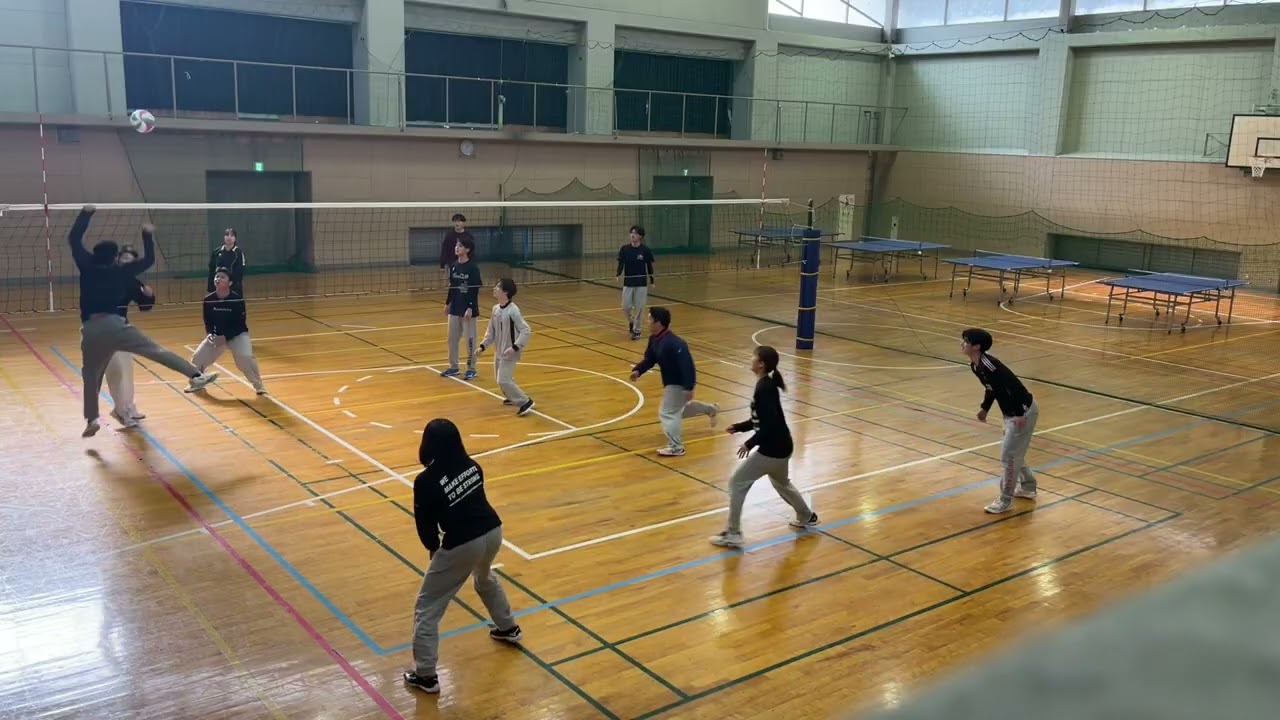 2月5日大津練①