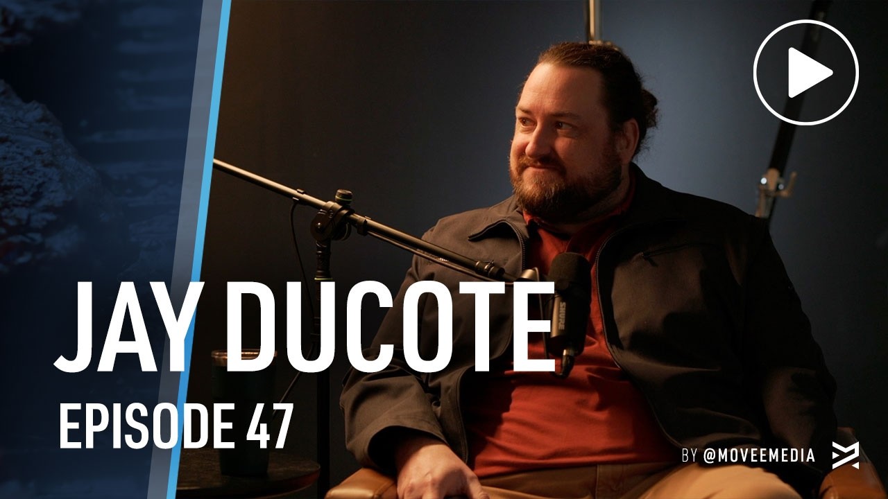 Jay Ducote | The Movee Media Podcast