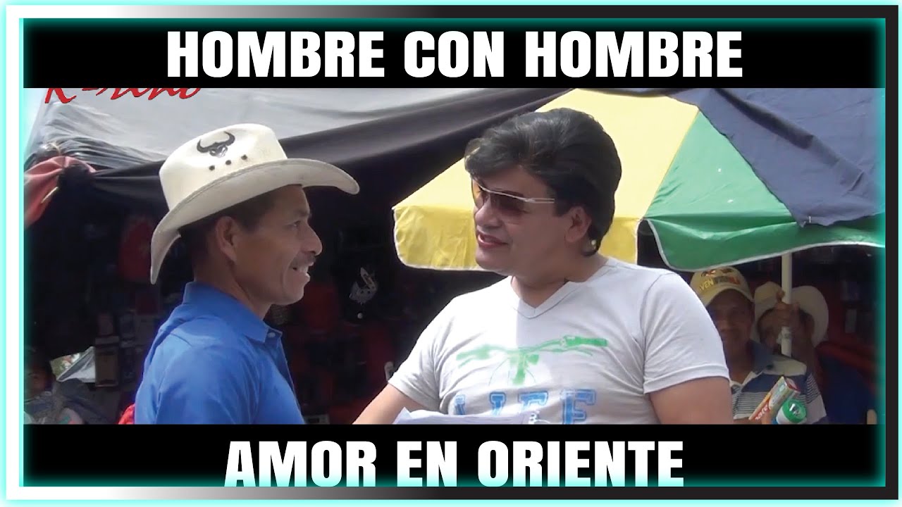 BROMA ÉPICA / HOMBRE CON HOMBRE AMOR DE ORIENTE!!!