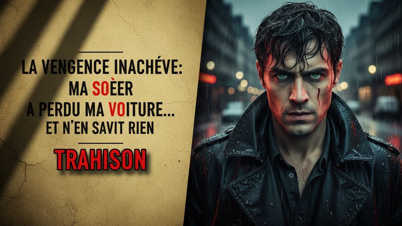 LA VENGEANCE RENAÎTRIE