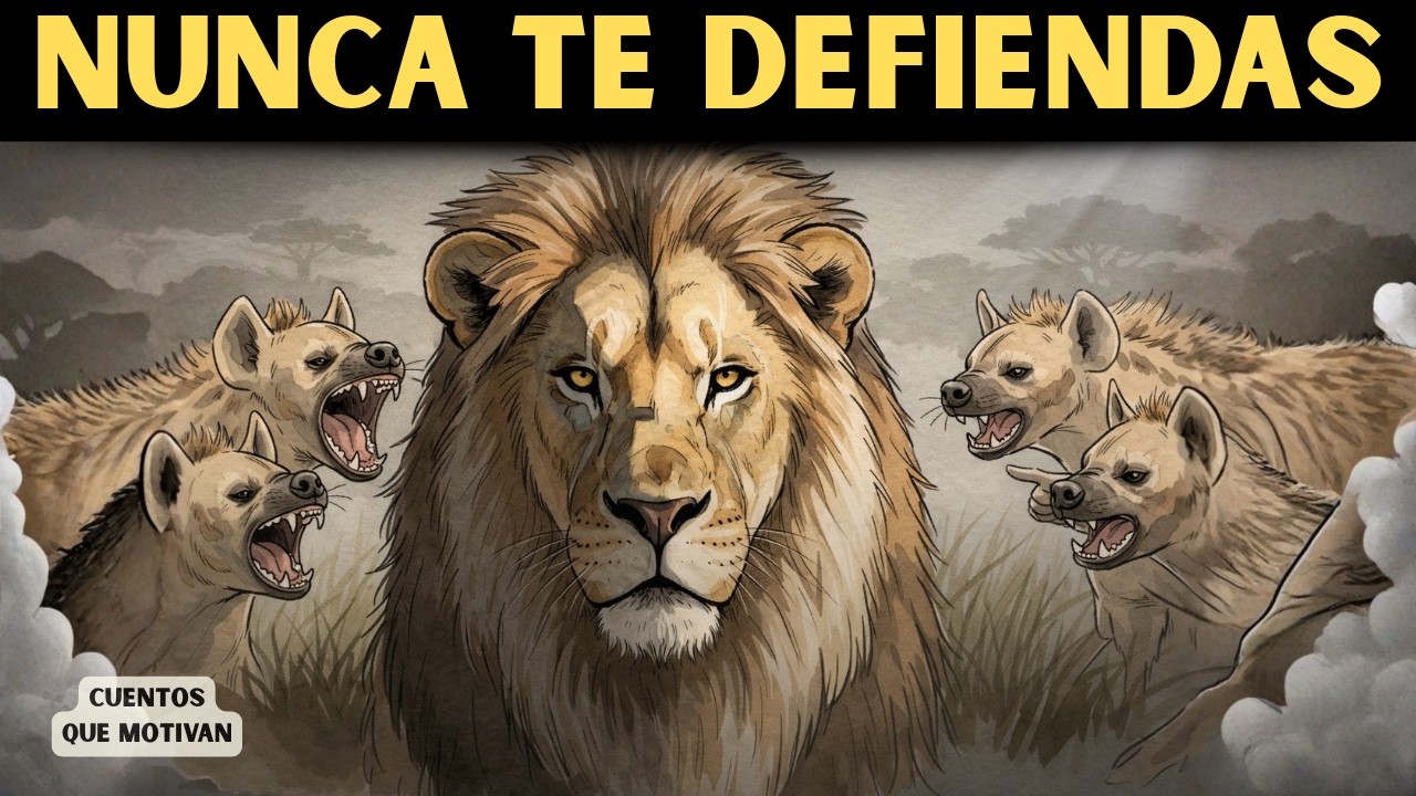 Por Qué el Silencio es Más Fuerte que Cualquier Argumento - CUENTOS QUE MOTIVAN