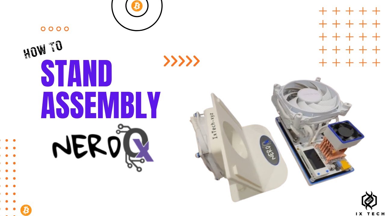 NerdQX Assembly