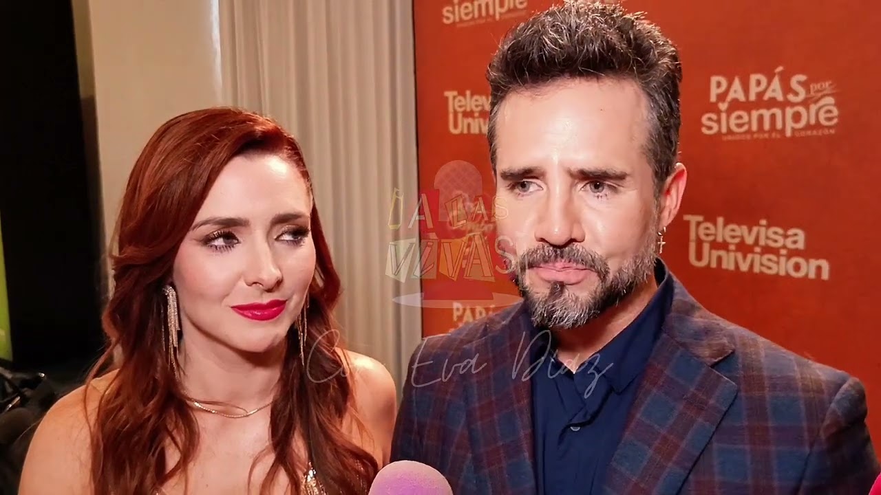 💥💥ARIADNE DÍAZ y JOSÉ RON SATISFECHOS por PONER TEMAS ESCABROSOS sobre la mesa💥