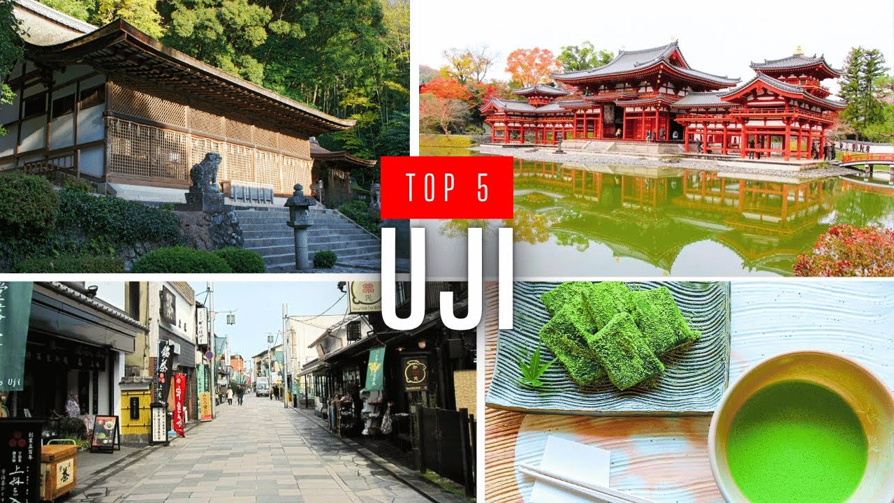 Top 5 Best Places To Visit In Uji, Japan
