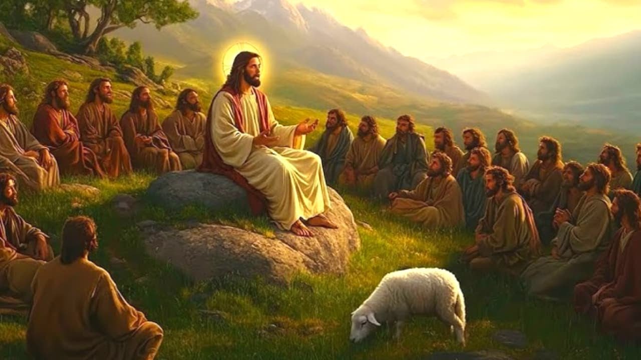 Take Rest My Child Sleep With The Verses Of Bible