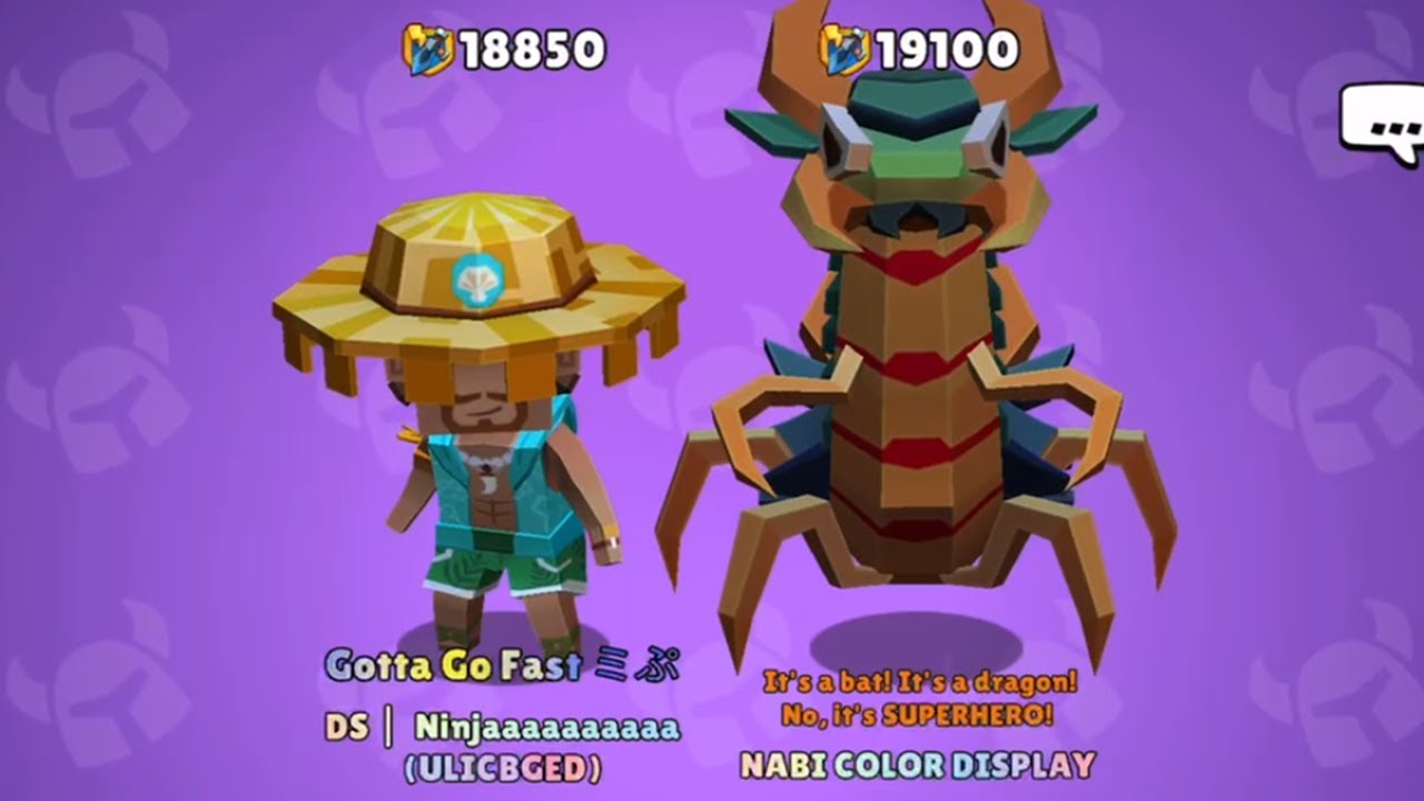 Hunt Royale ADF - Full Run + Centipede DPS Stage 5