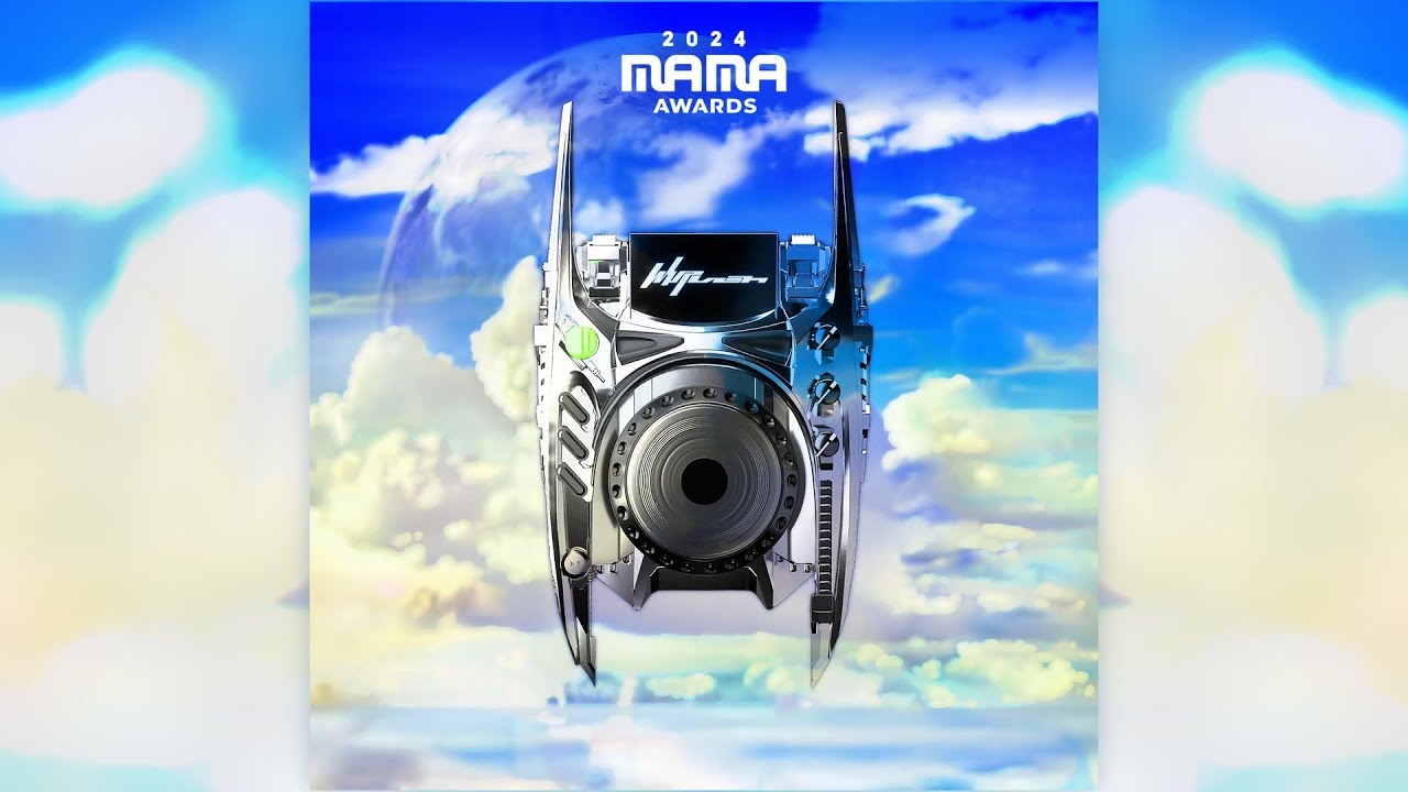 AESPA - Intro + Whiplash (MAMA 2024 Remix Studio Ver.)