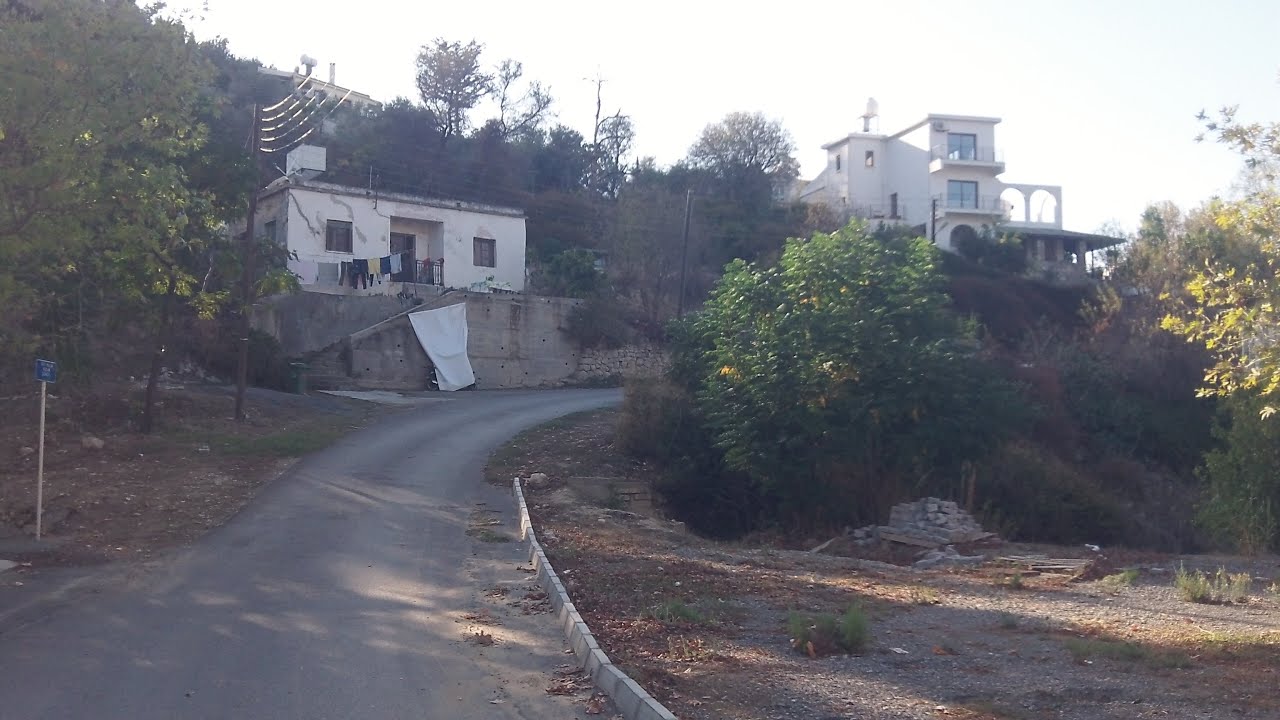 Karavas in the Kyrenia district of Cyprus (Oct 16, 2014)