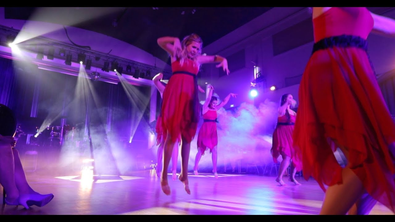 Auftritt Nightingales | Coesfelder Ballnacht 2019 (Tanz der Vampire Choreografie)