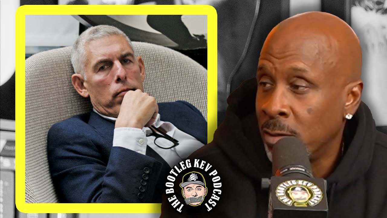 Richie Rich on Lyor Cohen Behind The Scenes Stories & Why He Left Def Jam