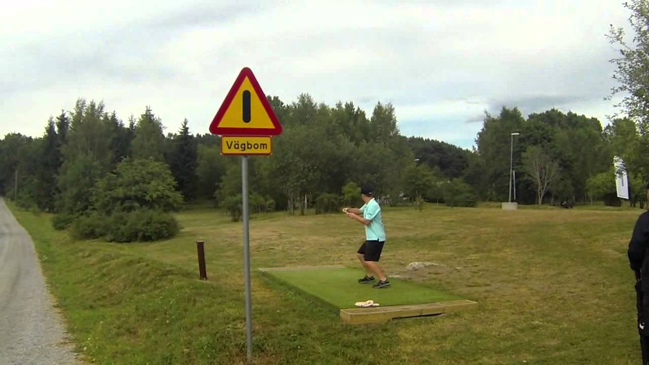 SlowMo Throws - European Masters 2014