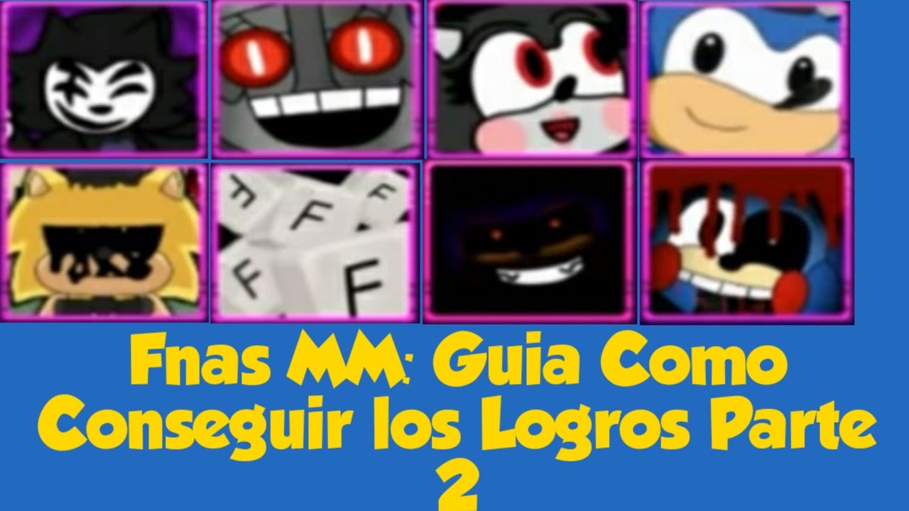 Руководство по Five Nights at Sonic's: Maniac Mania: Как получить достижения, часть 2 | FreddyGam...