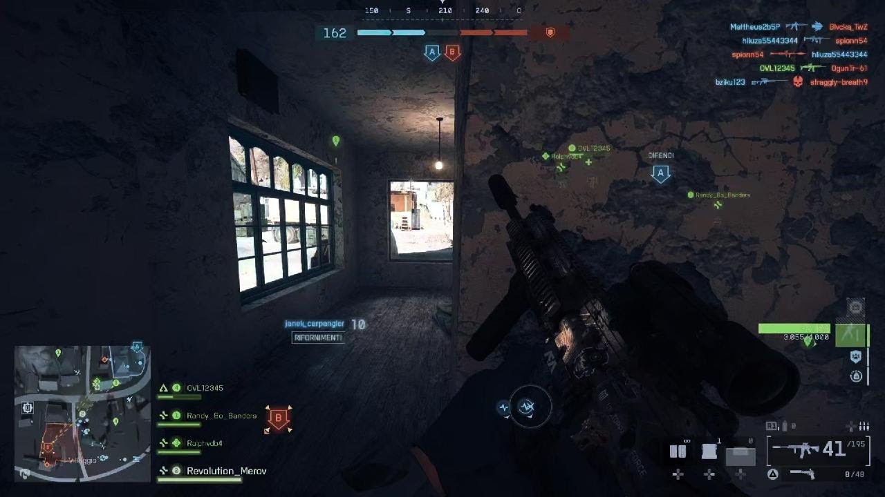 28 kill streak im too good at this game