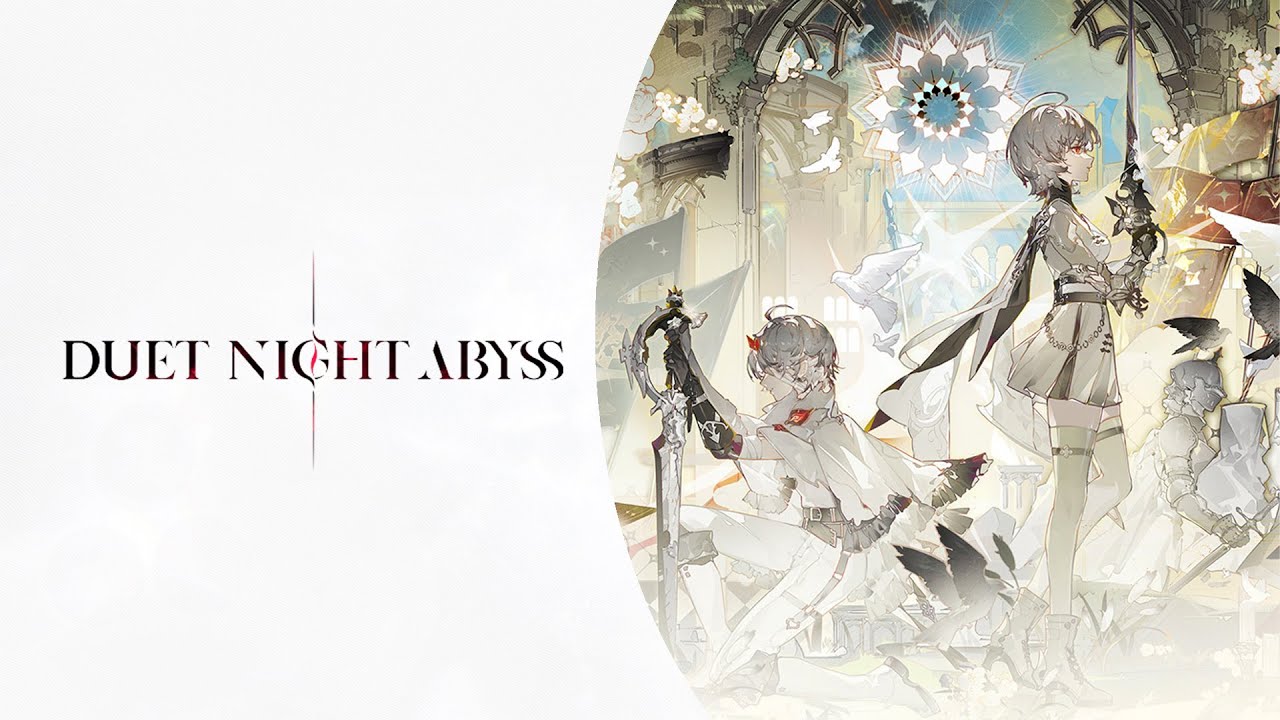 Website Theme 3 - Lullaby for a Voyager (Extended Ver.) | Duet Night Abyss OST