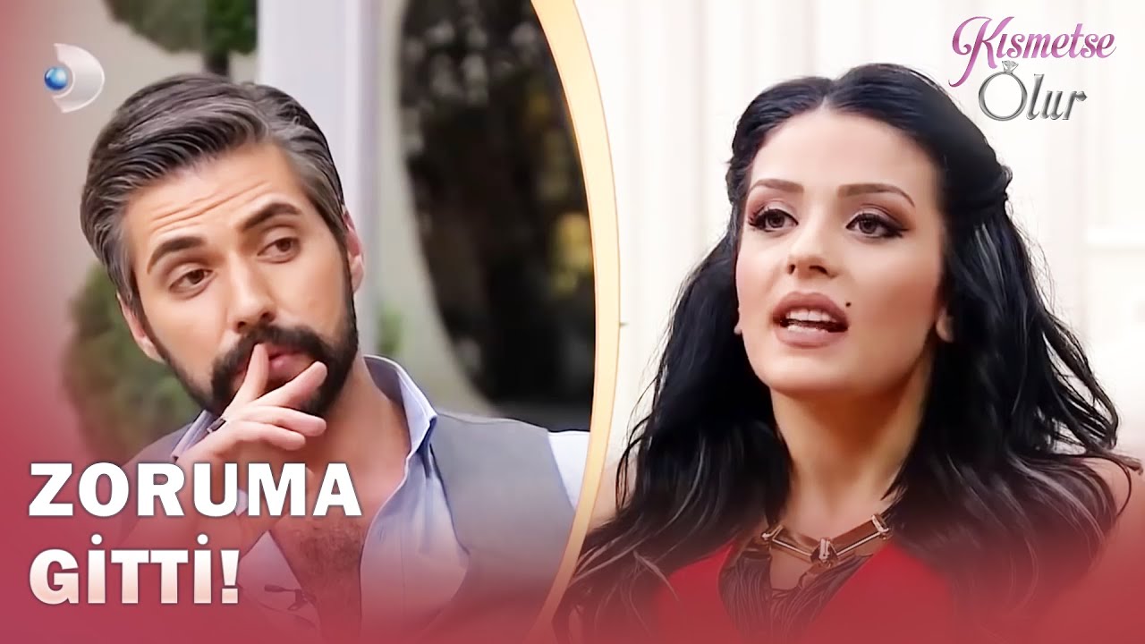 Semih, Arkasından Konuşan Hazal'a Tepki Gösterdi! -  Kısmetse Olur 248. Bölüm