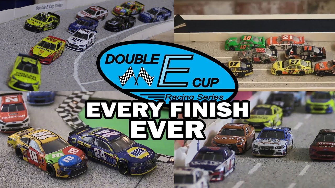 Every DECS Finish Ever (2012-2018)