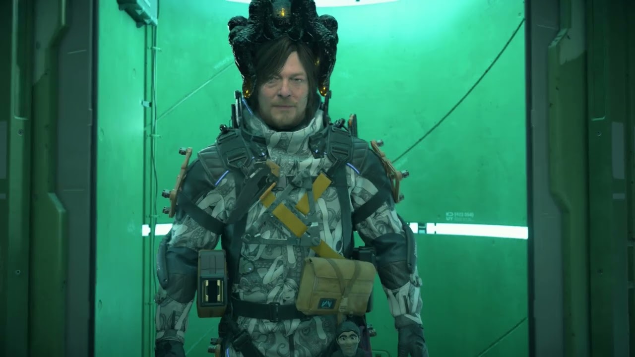 с днем рождения меня (40?) Death Stranding 2
