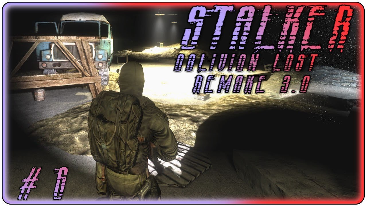 🔴STALKER Oblivion Lost Remake 3.0 Прохождение 6 (25.01.2026)