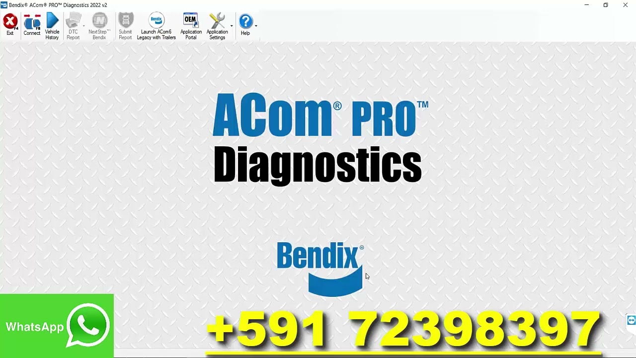 BENDIX Acom Pro 2022 V2 // How To Install Bendix ACom Pro Diagnostics 2022 v2.0 &ndash; with Activation