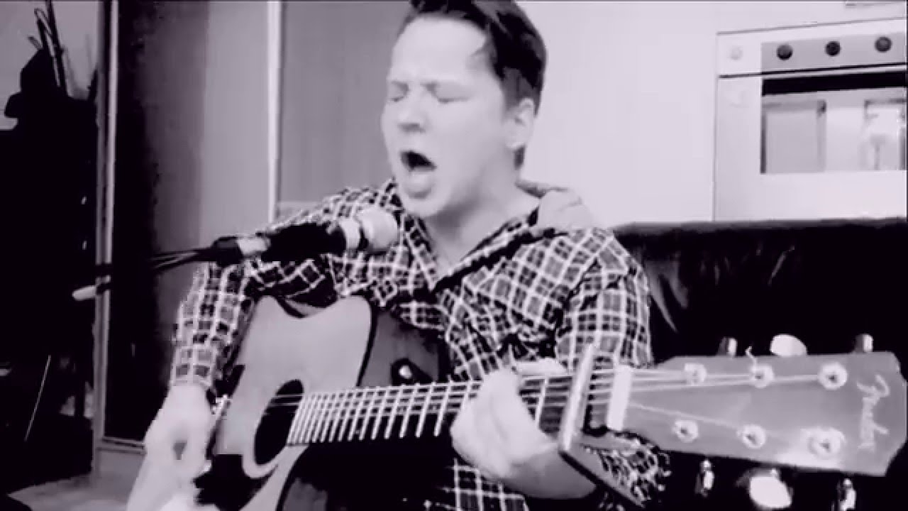 Robyn - Dancing On My Own (Scott Murro cover)