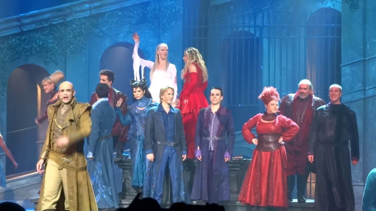 Vérone. Finale. Romeo&Juliette. Moscou 13/03/19