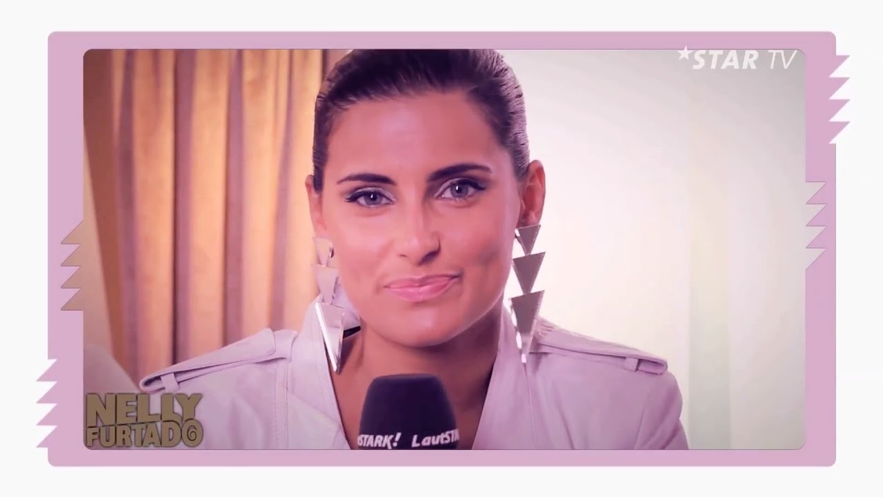 Star TV - Lautstark: Interview Nelly Furtado