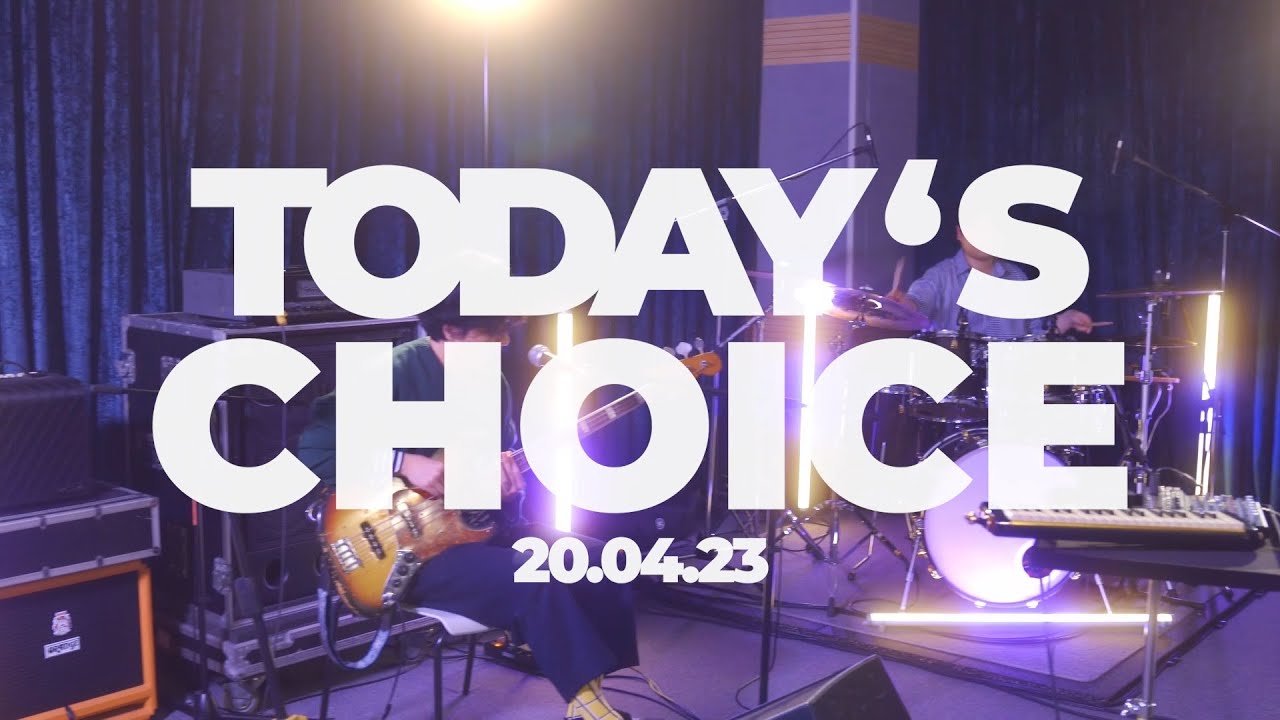 [SORAN] Today's Choice - 작은 청혼 Live Clip