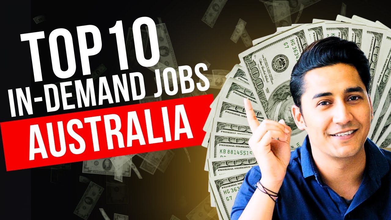 Australia Jobs & Skills Shortage 2026 | High-Demand Occupations by State + Salary Insights 🇦🇺