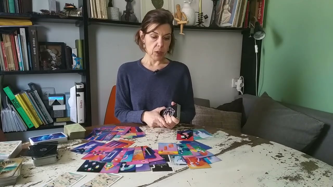 🔥 Что у него с другой и что к вам? Гадание таро онлайн