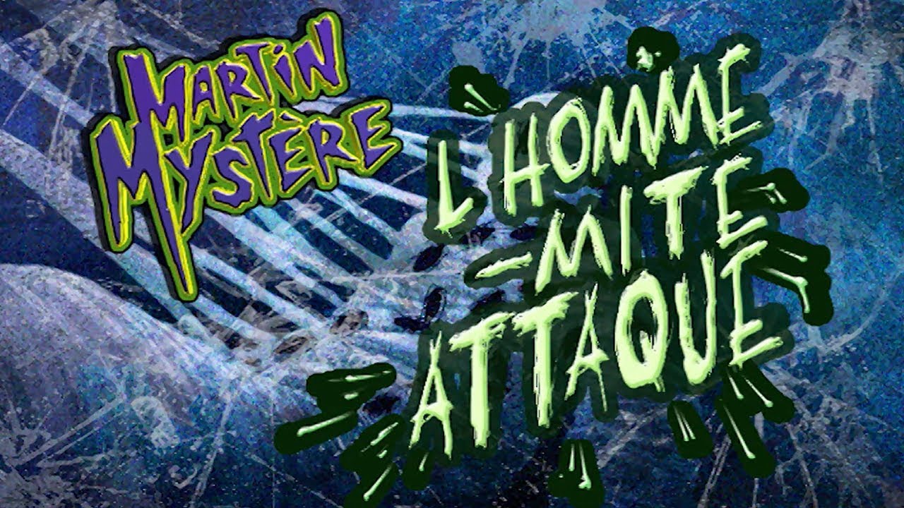 Martin Mystère - L'Homme Mite Attaque ! | EP. 31 | ZeeToons - Dessins Animés pour Enfants