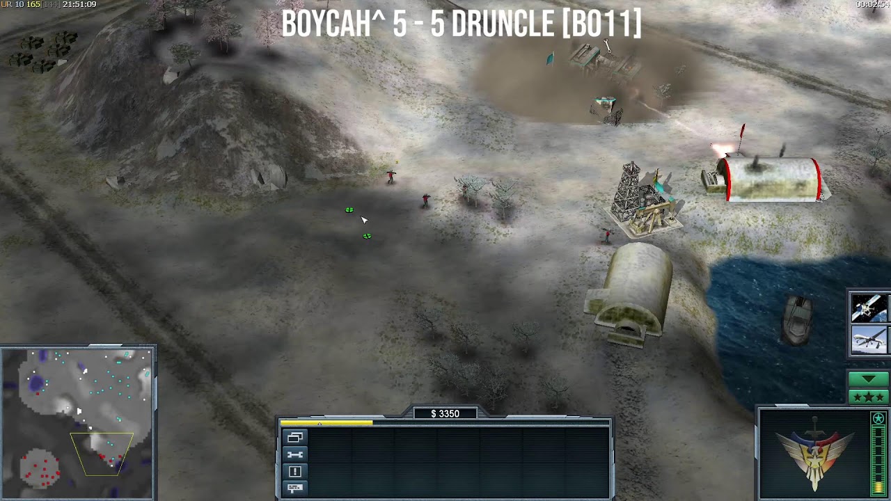 🚨 LIVE: Lift’s Non-Master Round Robin – Druncle vs BoYcaH^ 🔥 BO11 - Druncle POV